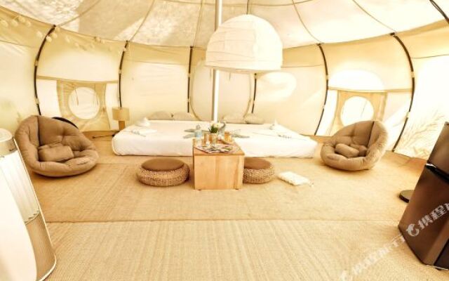 Nacpan Beach Glamping Managed by H Hospitality