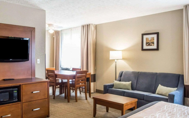 Comfort Inn Bellefontaine
