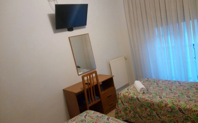 Pensión Cinco Villas