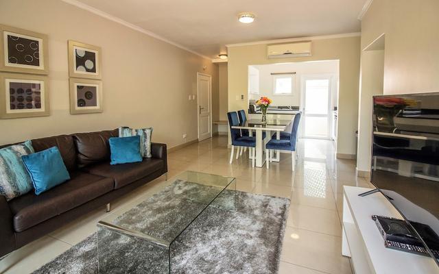 Sandton Executive Suites Villa Via