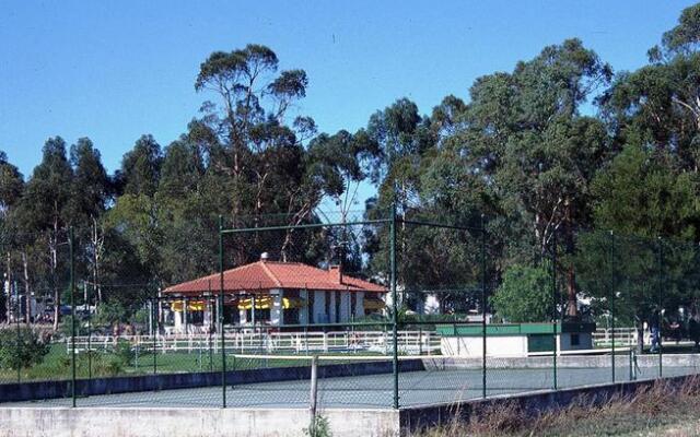 Parque De campismo Orbitur Evora