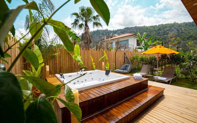 Cirali Hestia Lodge