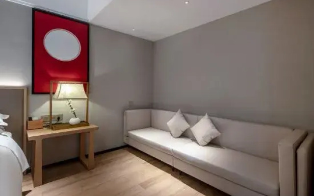 Echeng Hotel Chongzuo Fusui