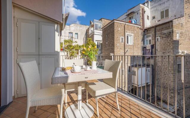Il Tulipano - Appartamento al centro di Vico Equense