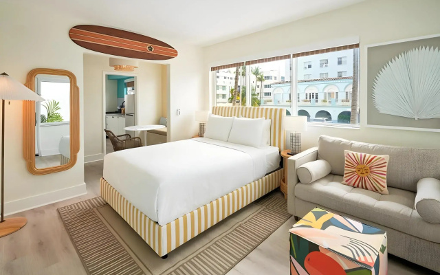 The Loft Hotel