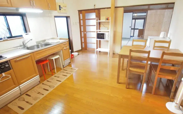 New Okazaki House for 6