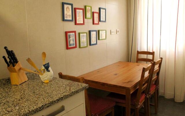 Apartamento Harinera-Aoiz