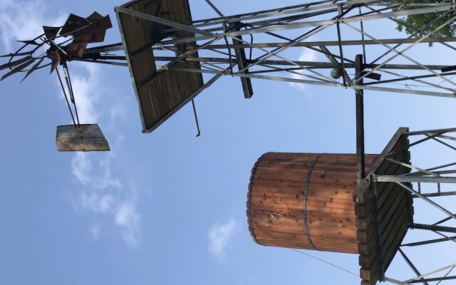 The Old Liberty Schoolhouse B&B