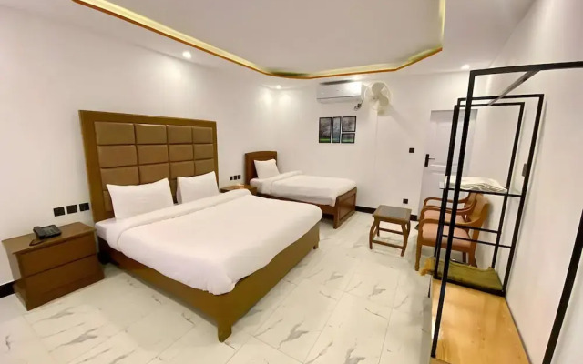 Al Noor Starlet Hotel