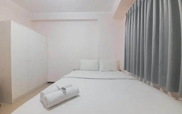 Simple And Cozy 2Br At Apartment Gateway Pasteur