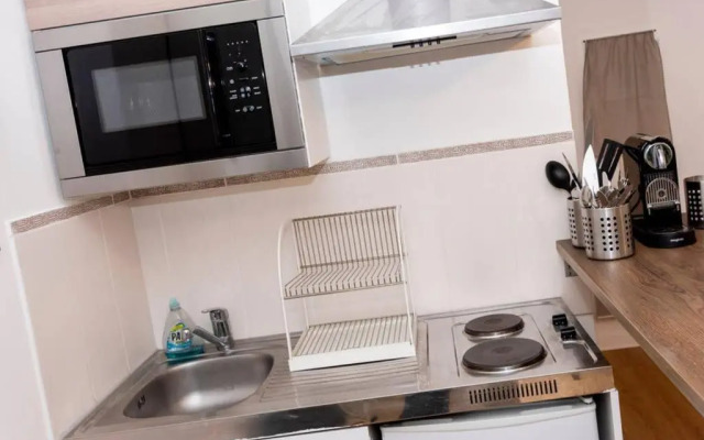 Appartement au calme + parking