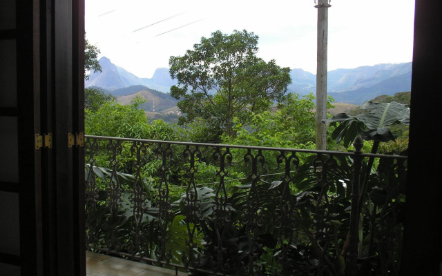 Suites em Meio a Mata Atlantica