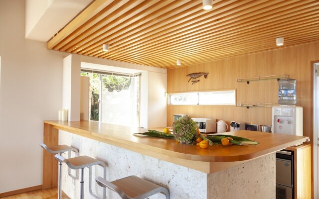 Permanent Vacation Nakijin