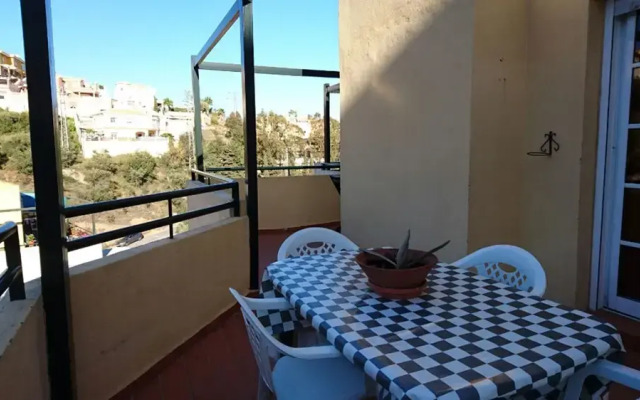 Del Parque Flats Limonero