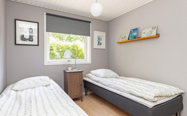 6 Person Holiday Home in Albaek