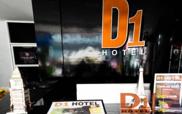 D 1 Hotel Patong