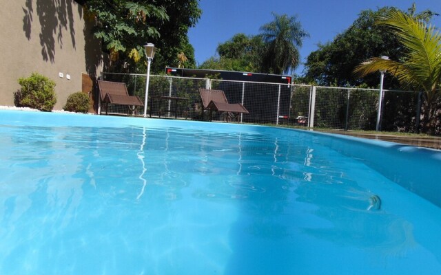 Pousada Cambara Suites