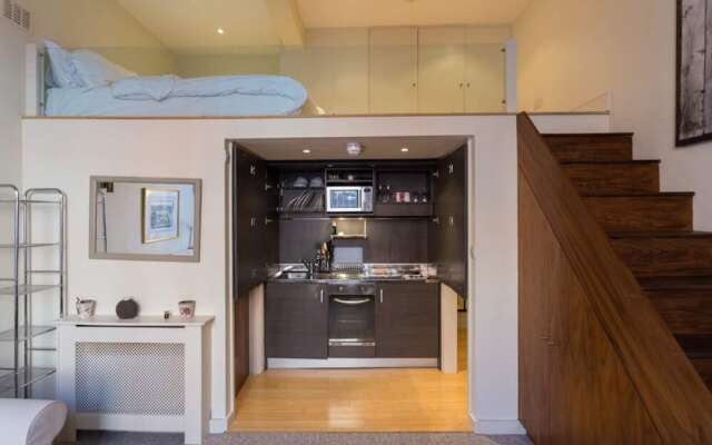 Modern 1 bed Flat in Knightsbridge