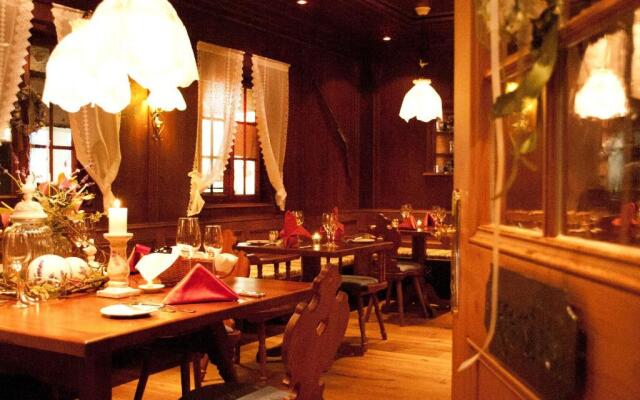 Sporthotel Wildstrubel