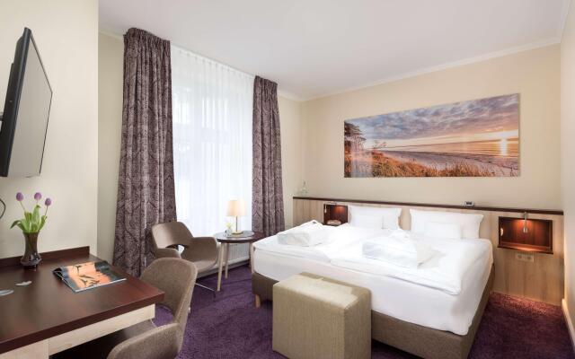 Best Western Plus Ostseehotel Waldschloesschen