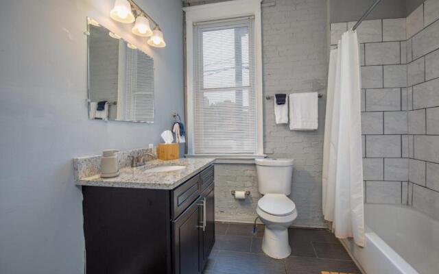 Spacious CWE 3BR near BJC by Zencity