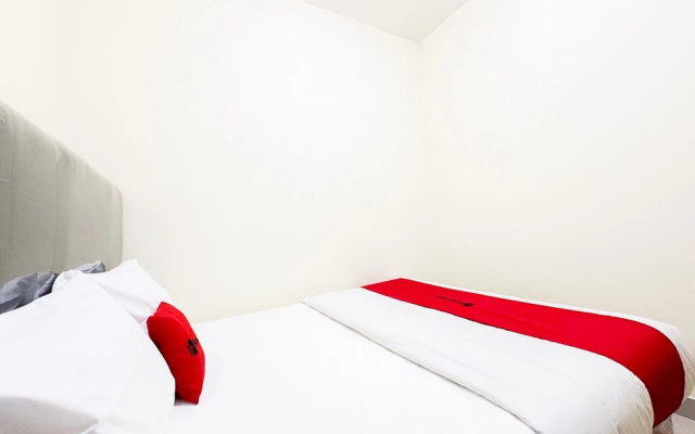 RedDoorz @ Griya Mbah Rono Malioboro – Guest Rooms – Yogyakarta