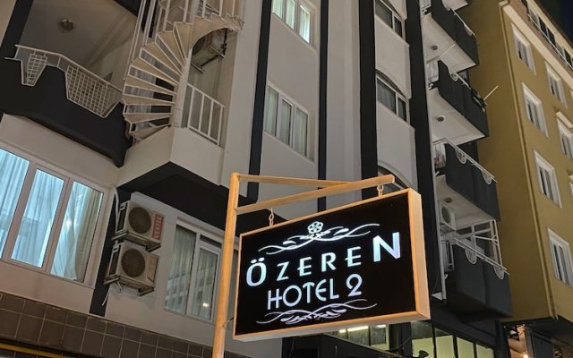 Hotel Ozeren 2