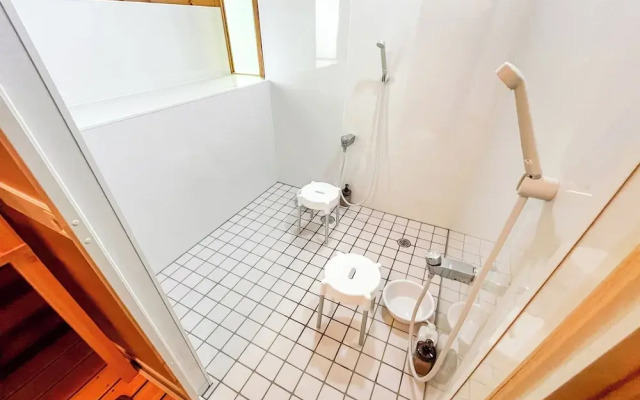Hida-Osaka Fureai no Mori Bungalow