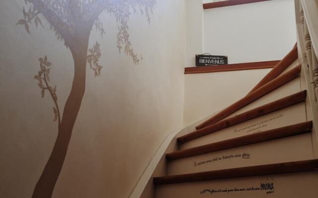 B&B - En Alsace avec Annie