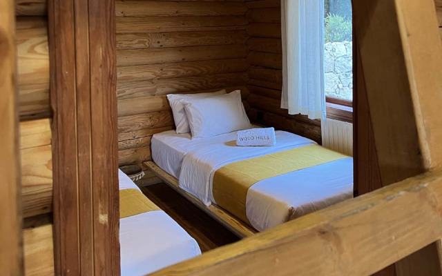 Wood Hills Hotel & Resort