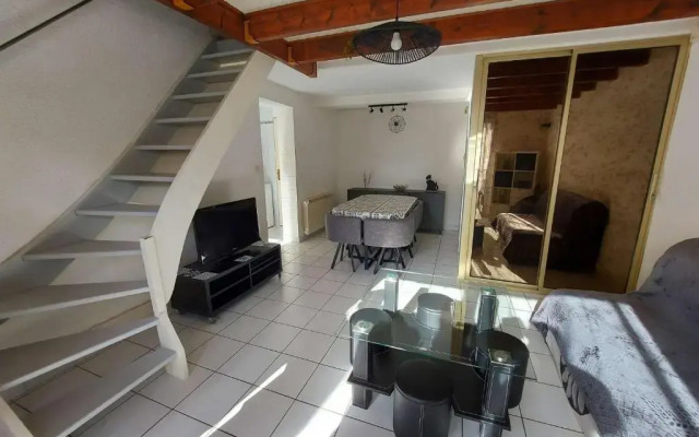 Appartement Le Grau d'Agde, 2 pièces, 5 personnes - FR-1-423-217