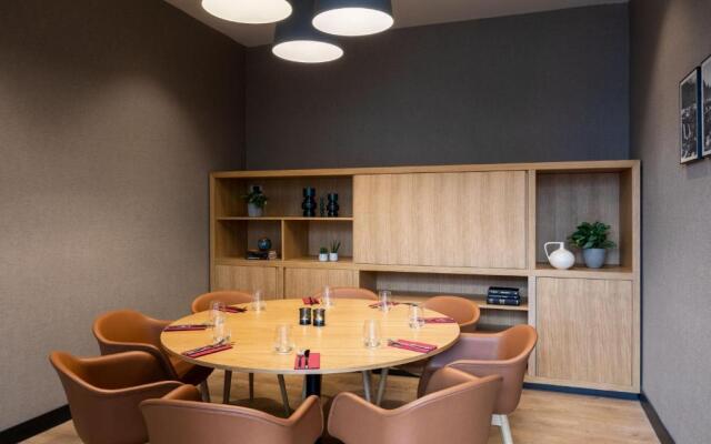 Courtyard by Marriott Glasgow SEC