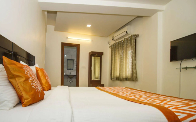 Eyrie Hospitality – Guest Rooms – Bangalore