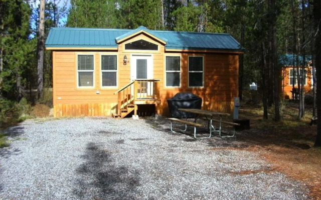 Bend-Sunriver RV Campground