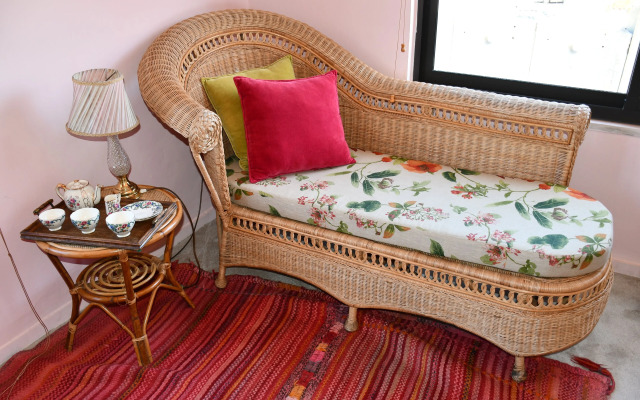 The Walled Off Hotel