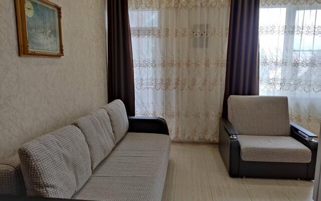 Apartments na Demokraticheskoy