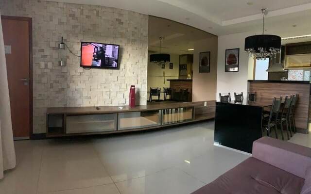 Apartamento de Luxo na Praia de Intermares
