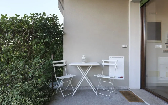 Lake Maggiore View Apartment