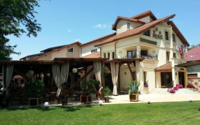 Hotel Parc Tecuci