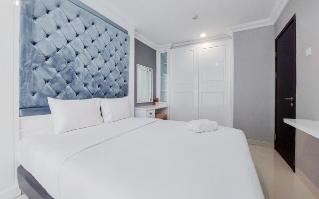 Comfort Designed 1Br At Brooklyn Alam Sutera Apartment