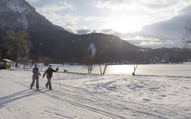 Cozy Holiday Home in Thiersee Near Forest