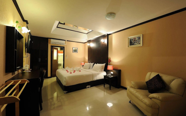 Ma Maison Hotel & Restaurant Pattaya