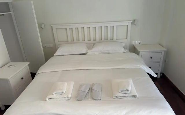 Palio Faliro Beach Luxury Two-Bedroom Suite