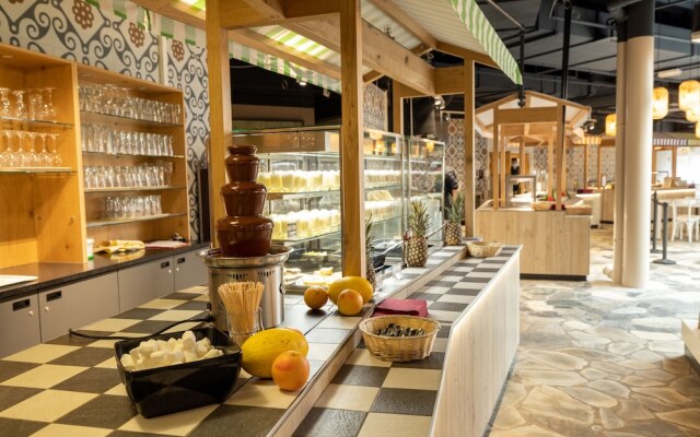 Hotel Bispinger Heide by Center Parcs