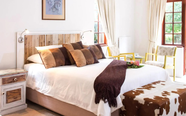 Storms River Guest Lodge