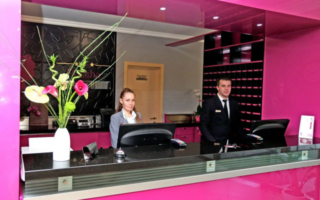 Puscha Congress Hotel