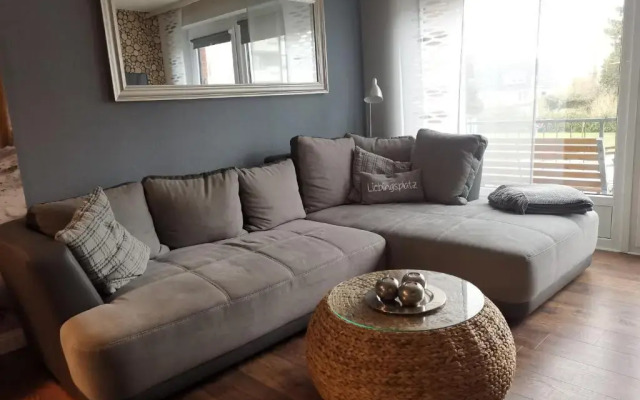 7017 - Wohnung "Küstenperle"