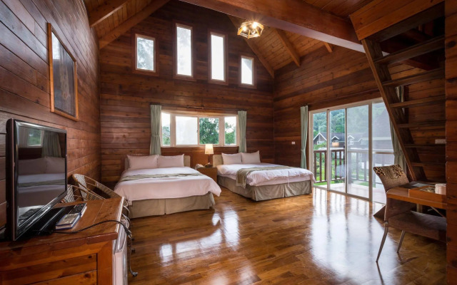 CRYSTAL RESORT - Chalet