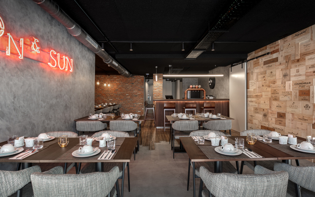 Hotel Moon & Sun Braga