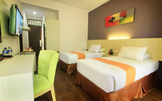 Green Forest Resort & Wedding Bandung